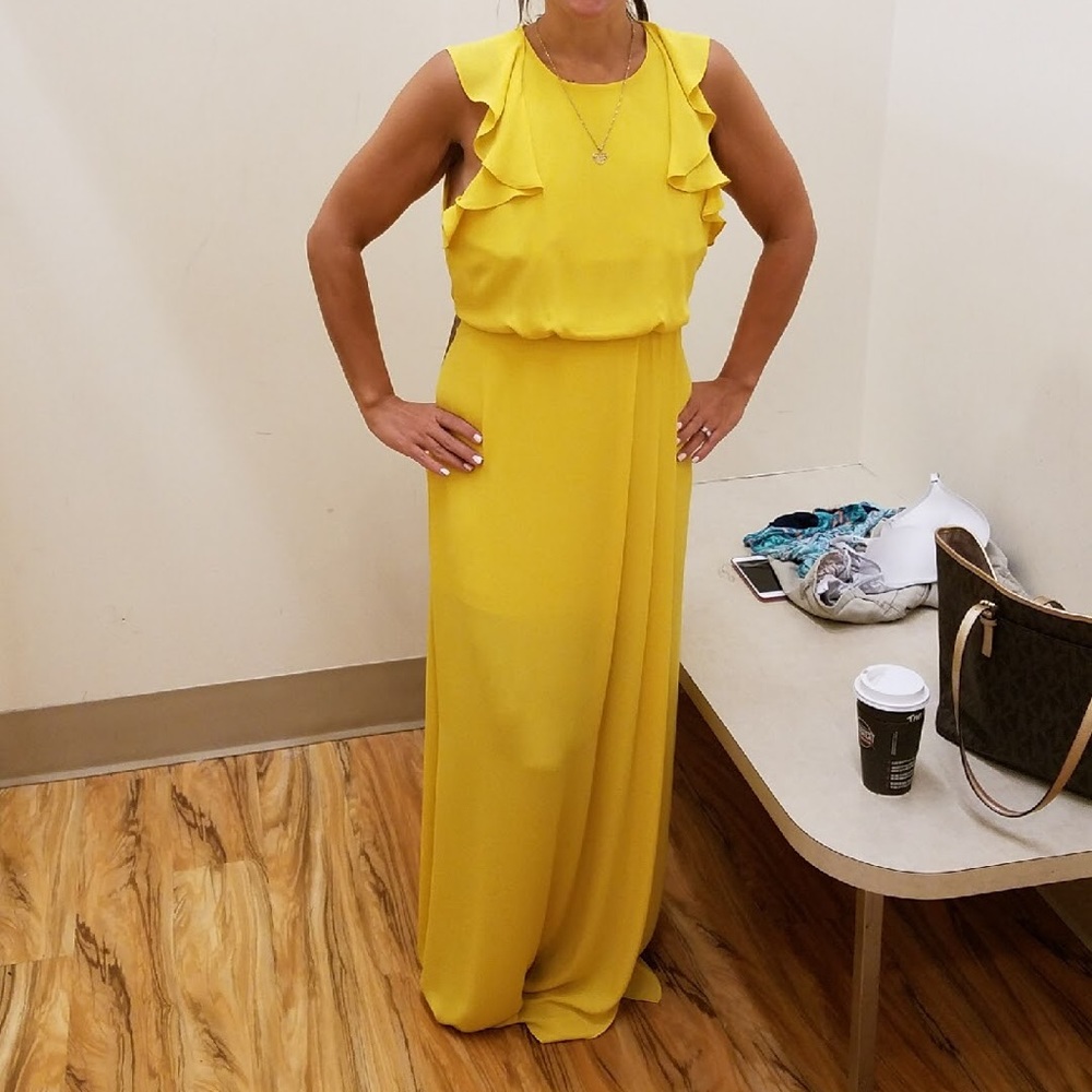 BCBG dress